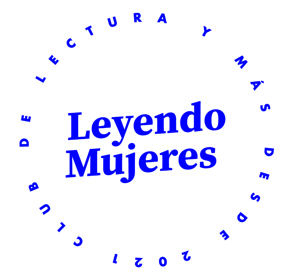Logo Leyendo Mujeres